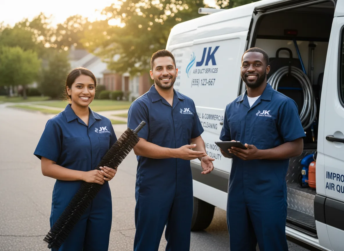 Air Duct Cleaning company in Poca, WV